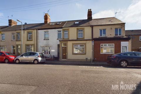 4 bedroom terraced house for sale, Court Road, Grangetown, Cardiff CF11 6SA