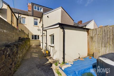 4 bedroom terraced house for sale, Court Road, Grangetown, Cardiff CF11 6SA