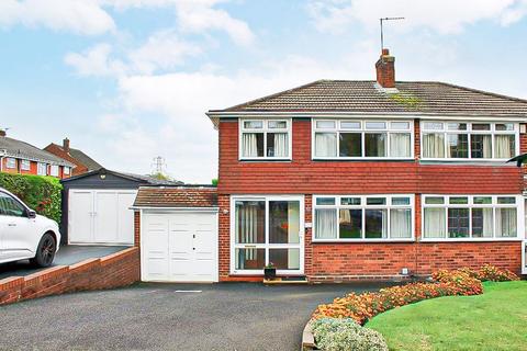 3 bedroom semi-detached house for sale, Waverley Crescent, Wolverhampton, WV4 6PS