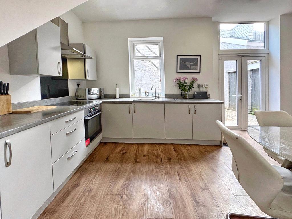 Kitchen Dining Room