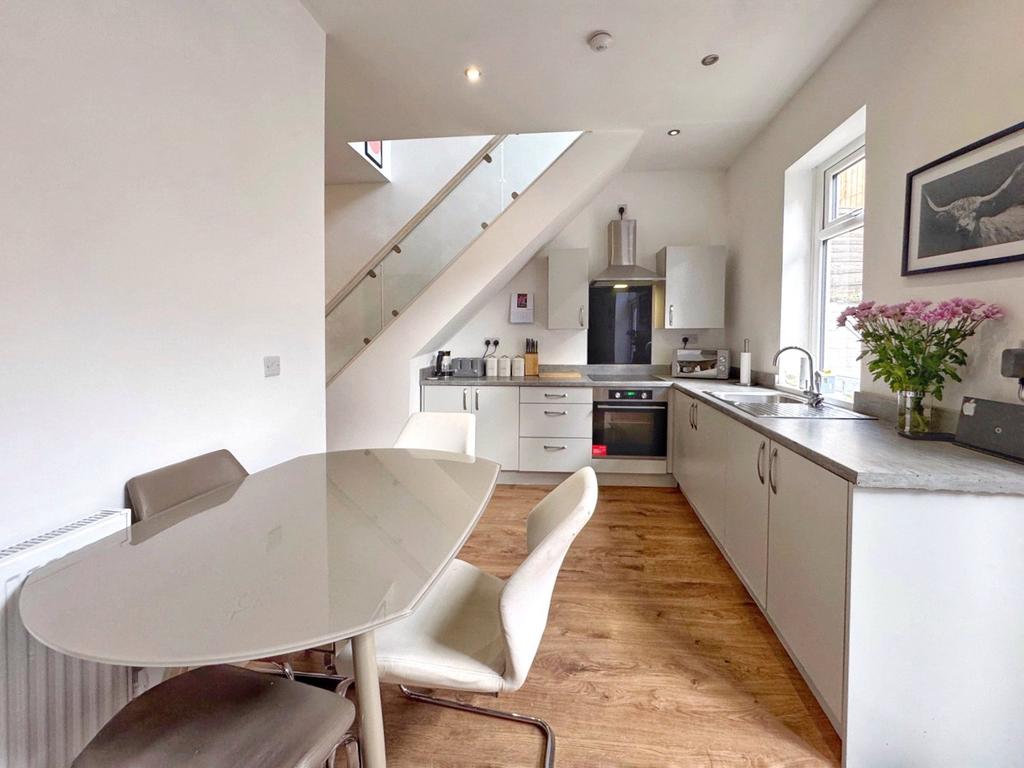 Kitchen Dining Room