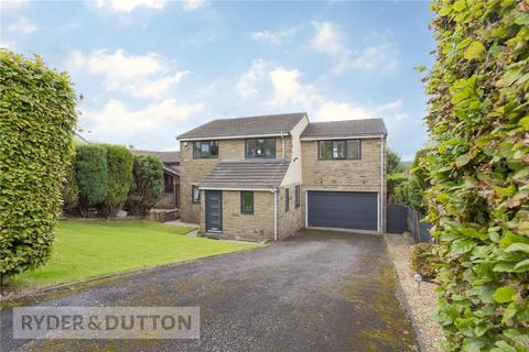 4 bedroom detached house for sale, Hazel Grove, Bacup, Rossendale, OL13