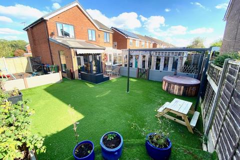 4 bedroom detached house for sale, Elmwood Road, Barnton CW84NB