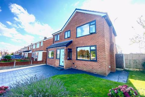 4 bedroom detached house for sale, Elmwood Road, Barnton CW84NB