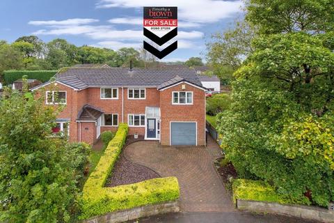 4 bedroom semi-detached house for sale, Park Lane, Congleton