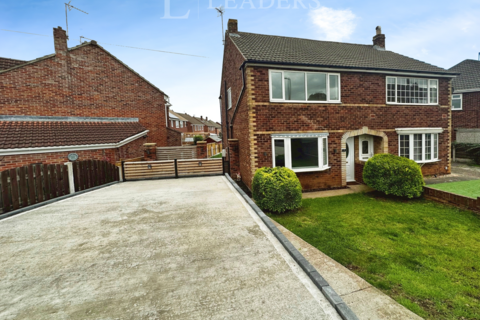 3 bedroom semi-detached house to rent, Rochester Row, Doncaster