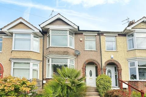 3 bedroom terraced house to rent, Torrington Avenue, Coventry, CV4