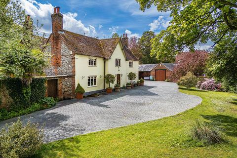 4 bedroom detached house for sale, Lewknor, Watlington, Oxfordshire, OX49