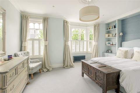 5 bedroom terraced house to rent, Inglethorpe Street, London, SW6