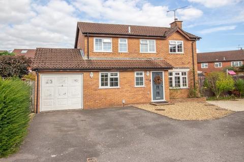 3 bedroom detached house for sale, Marchwood