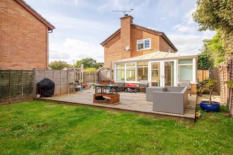 3 bedroom detached house for sale, Marchwood