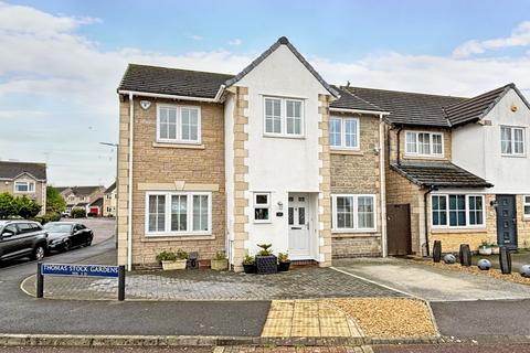 4 bedroom detached house for sale, Thomas Stock Gardens, Abbeymead, Gloucester