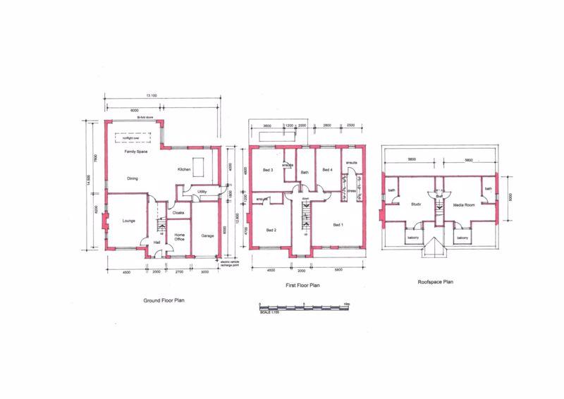 Proposed Floor Plan