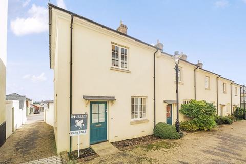 2 bedroom end of terrace house for sale, Liscombe Street, Poundbury, Dorchester DT1