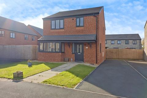 3 bedroom detached house for sale, Dunlin Close, Carlisle