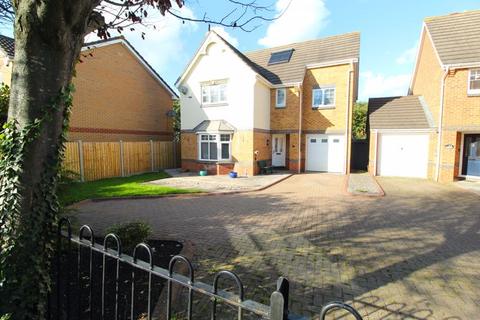 4 bedroom detached house for sale, Lavender Way, Bradley Stoke