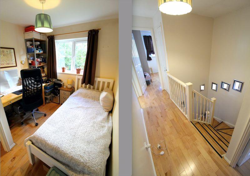 Bedroom and Landing