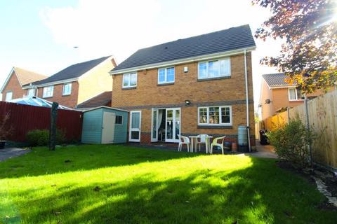 4 bedroom detached house for sale, Lavender Way, Bradley Stoke