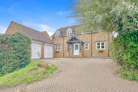 4 bedroom detached house for sale, Chapel Lane, Little Bourton