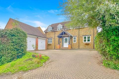 4 bedroom detached house for sale, Chapel Lane, Little Bourton