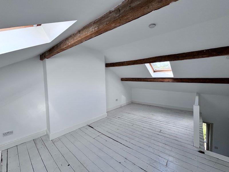 Attic Bedroom