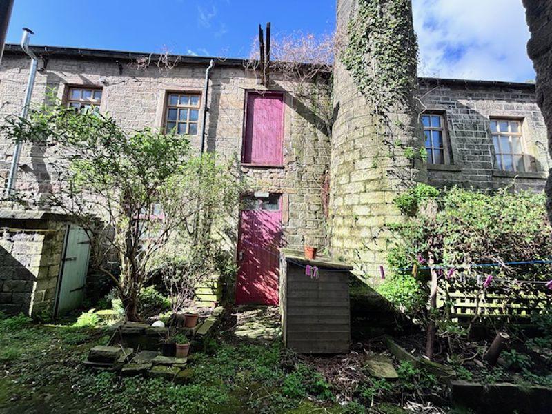 Rear Yard