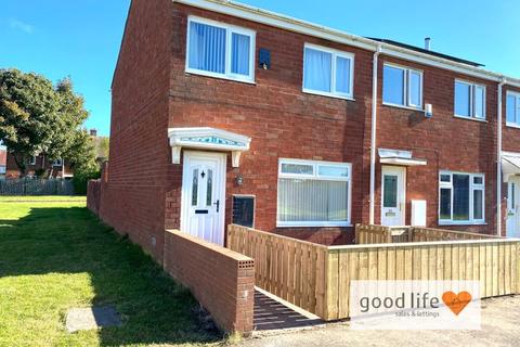 3 bedroom terraced house for sale, Tintagel Close, Sunderland SR3