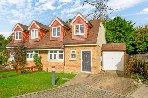 3 bedroom semi-detached house for sale, Park Close, Byfleet