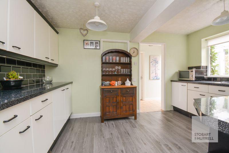 Kitchen Alternative