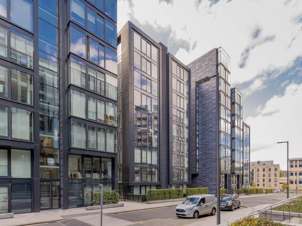 Simpson Loan, Quartermile, Edinburgh 1 bed apartment for sale £275,000