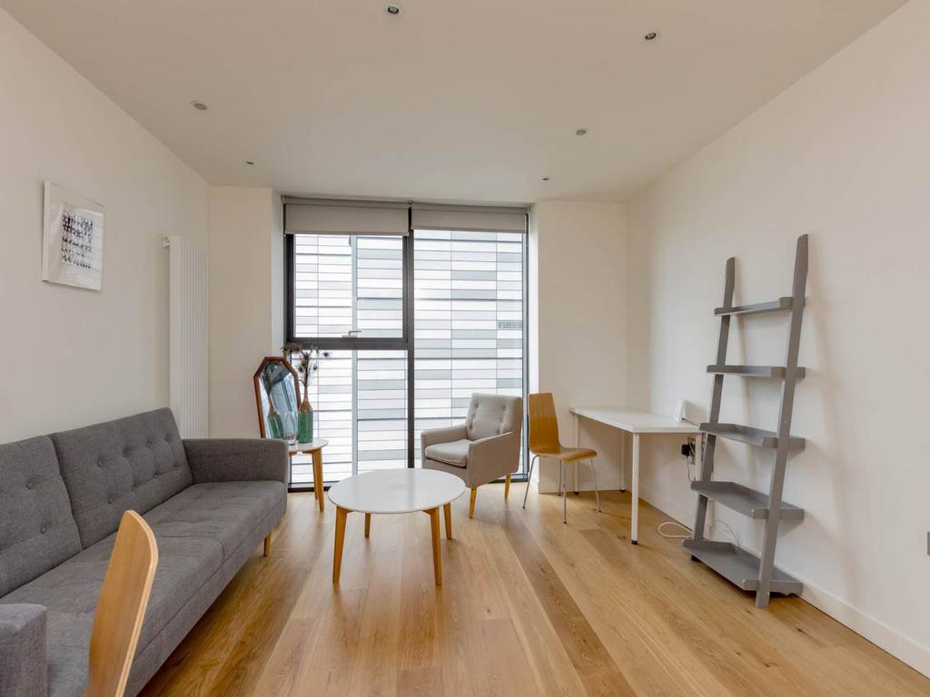 Simpson Loan, Quartermile, Edinburgh 1 bed apartment for sale £275,000