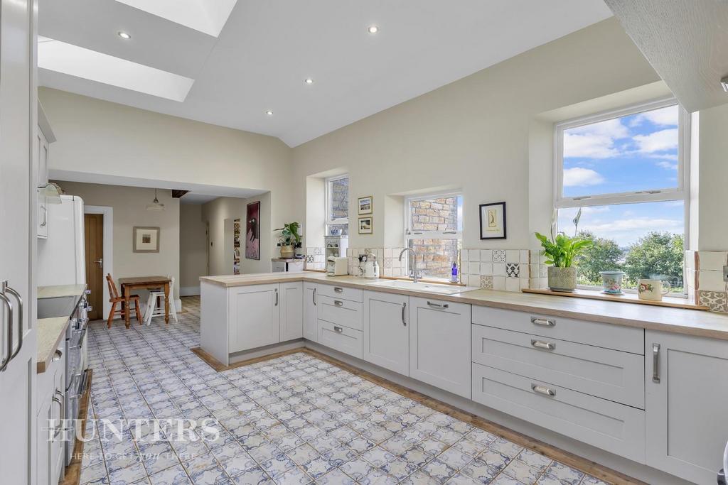 Breakfast Kitchen