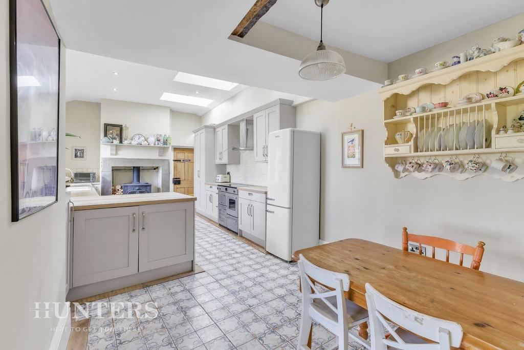 Breakfast Kitchen