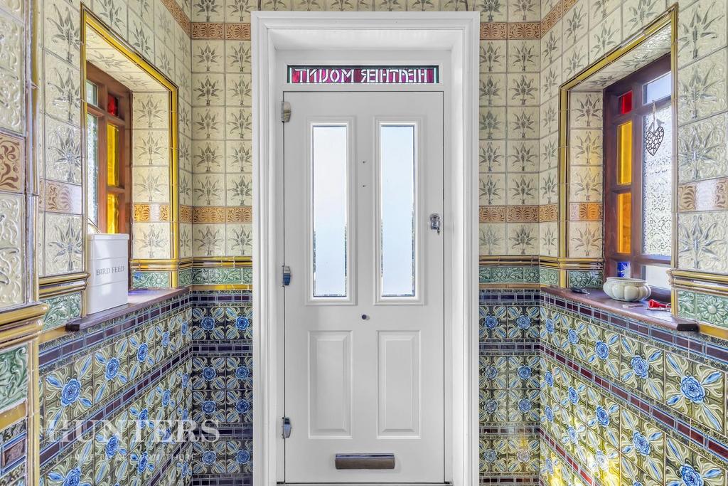 Entrance Porch