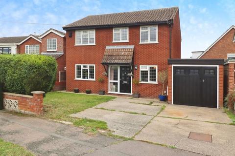 4 bedroom detached house for sale, Ernest Road, Wivenhoe, CO7