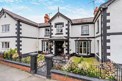 4 bedroom character property for sale, Castle Street, Holt LL13