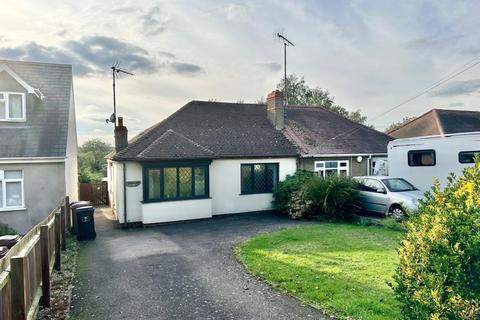 3 bedroom semi-detached bungalow for sale, Welford Road, Kingsthorpe, Northampton NN2