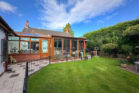 2 bedroom detached bungalow for sale, Basford Bridge Lane, Cheddleton, Staffordshire Moorlands, ST13