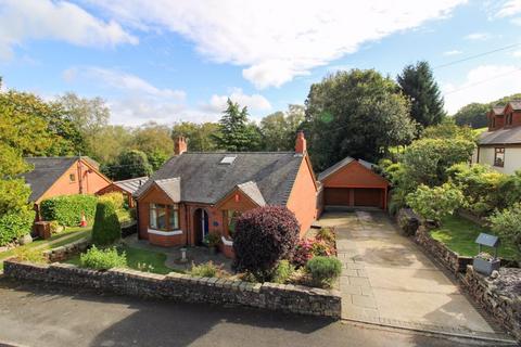 2 bedroom detached bungalow for sale, Basford Bridge Lane, Cheddleton, Staffordshire Moorlands, ST13