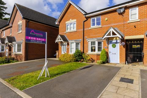 2 bedroom terraced house for sale, Malden Road, Newton-le-Willows WA12