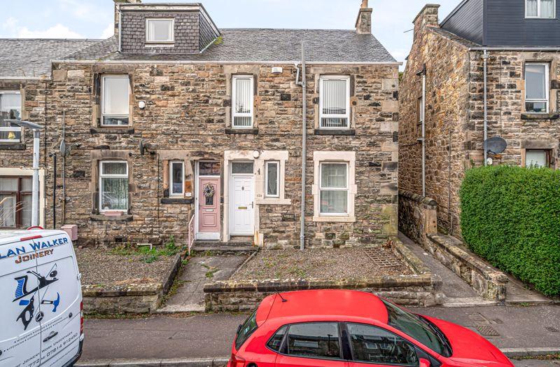 Balfour Street, Kirkcaldy 2 bed flat for sale £79,950