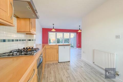 3 bedroom terraced house for sale, Sainte Foy Avenue, Lichfield WS13