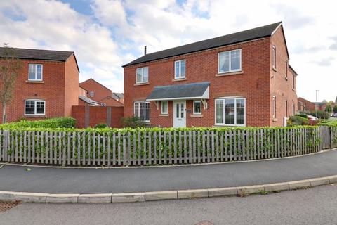 4 bedroom detached house for sale, Victoria Walk, Stafford ST18