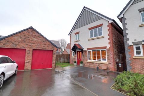 3 bedroom detached house for sale, Bentham Way, Stafford ST21