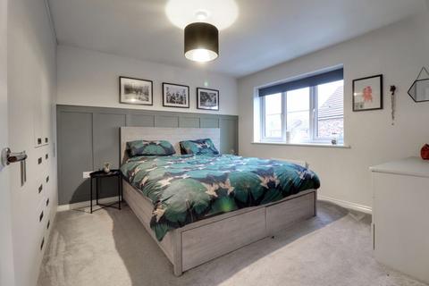 21 Bentham Way, Eccleshall, Stafford, ST21 6BN