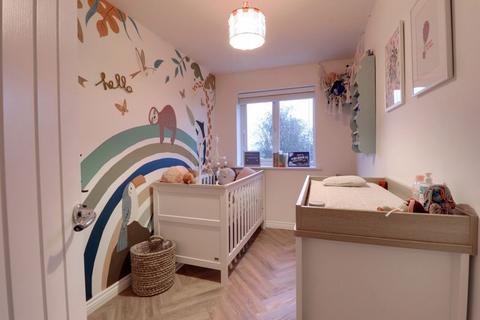 21 Bentham Way, Eccleshall, Stafford, ST21 6BN