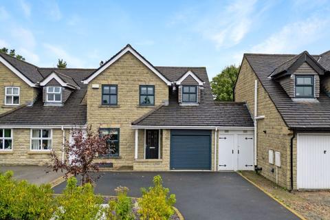 3 bedroom link detached house for sale, Greenholme Close, Ilkley LS29