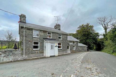 3 bedroom detached house for sale, Golan, Garndolbenmaen, Gwynedd, LL51