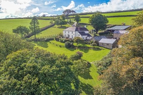 5 bedroom detached house for sale, Kentisbury, Devon, EX31