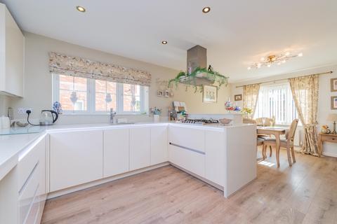 8 Blacksmiths View, Hadnall, Shrewsbury, SY4 3BF